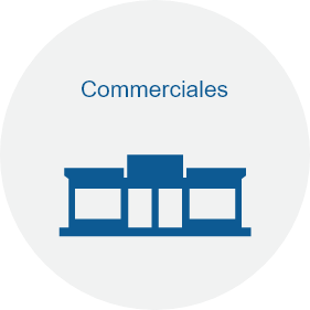 commerciales - Commercial
